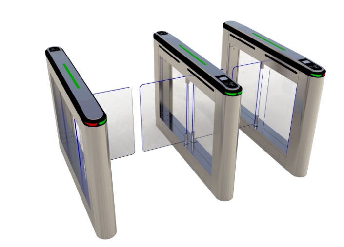 人行通道擺閘：引領(lǐng)現(xiàn)代出入控制的智能解決方案