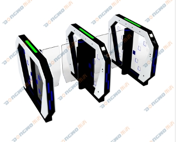 身份證識(shí)別閘機(jī)