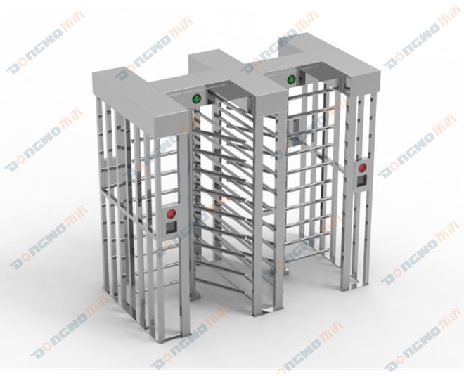 DW-Z107 T型雙通道全高轉(zhuǎn)閘