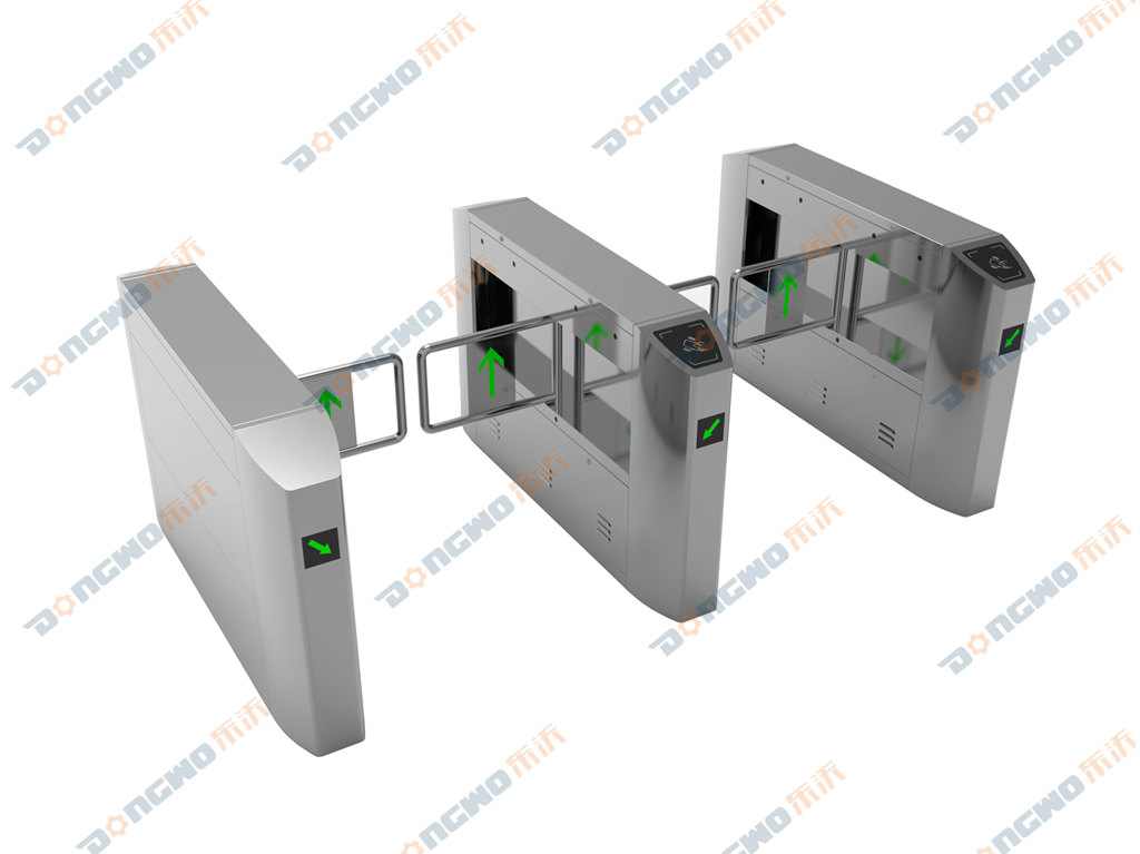 DW-BZ106 智能擺閘
